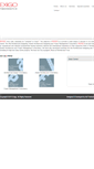 Mobile Screenshot of exigo.co.in